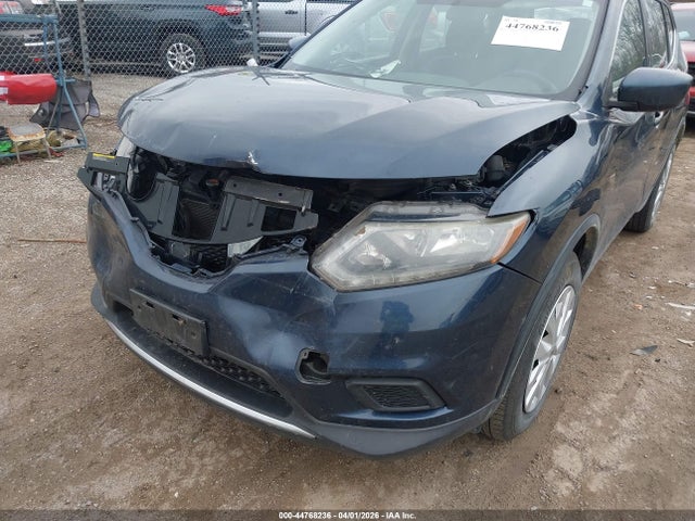 Продажа на аукционе авто 2016 Nissan Rogue S, vin: KNMAT2MV7GP651303, номер лота: 44768236