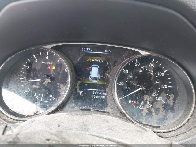 Продажа на аукционе авто 2016 Nissan Rogue S, vin: KNMAT2MV7GP651303, номер лота: 44768236