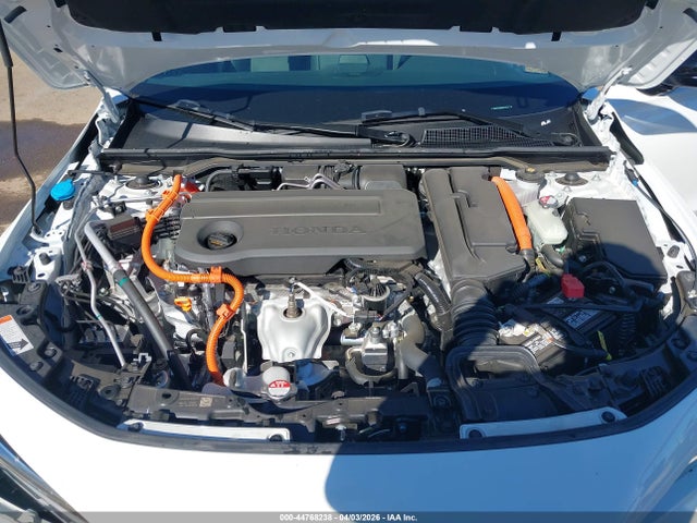 2HGFE4F85SH317725 Honda Civic Hybrid Sport/sport Touring