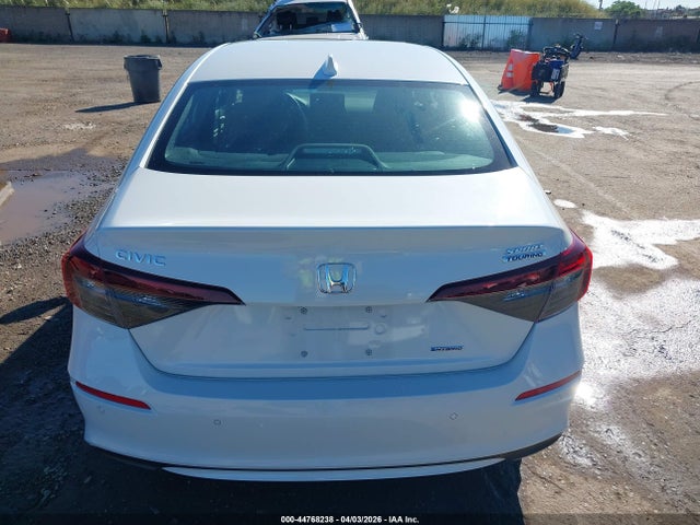 2HGFE4F85SH317725 Honda Civic Hybrid Sport/sport Touring