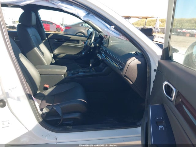 2HGFE4F85SH317725 Honda Civic Hybrid Sport/sport Touring
