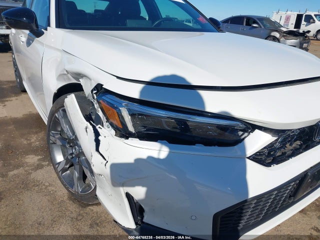 2HGFE4F85SH317725 Honda Civic Hybrid Sport/sport Touring
