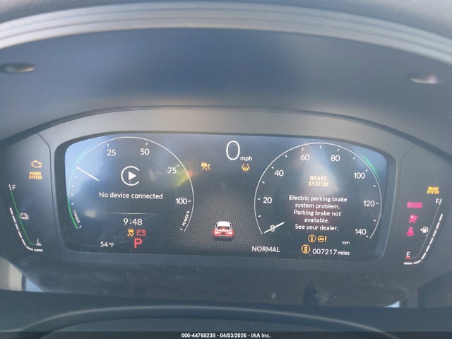 2HGFE4F85SH317725 Honda Civic Hybrid Sport/sport Touring