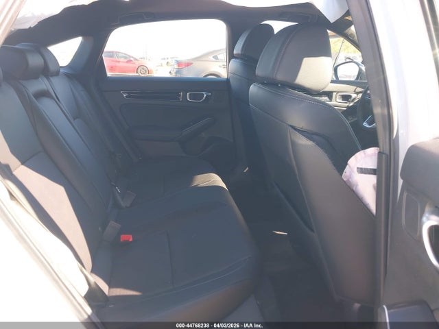 2HGFE4F85SH317725 Honda Civic Hybrid Sport/sport Touring