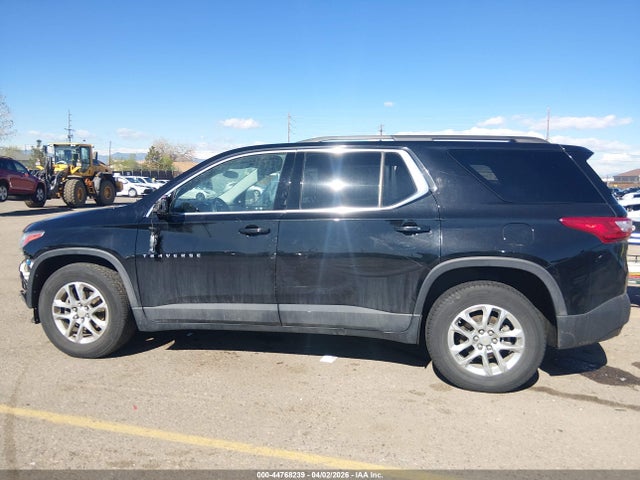 Продажа на аукционе авто 2019 Chevrolet Traverse 1lt, vin: 1GNEVGKW8KJ251516, номер лота: 44768239
