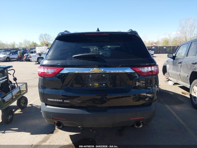 Продажа на аукционе авто 2019 Chevrolet Traverse 1lt, vin: 1GNEVGKW8KJ251516, номер лота: 44768239