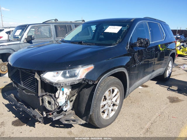 Продажа на аукционе авто 2019 Chevrolet Traverse 1lt, vin: 1GNEVGKW8KJ251516, номер лота: 44768239