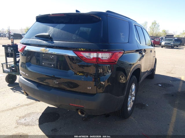 Продажа на аукционе авто 2019 Chevrolet Traverse 1lt, vin: 1GNEVGKW8KJ251516, номер лота: 44768239