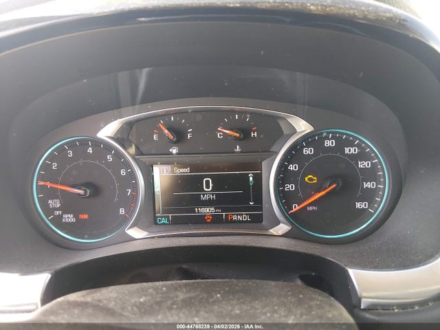 Продажа на аукционе авто 2019 Chevrolet Traverse 1lt, vin: 1GNEVGKW8KJ251516, номер лота: 44768239