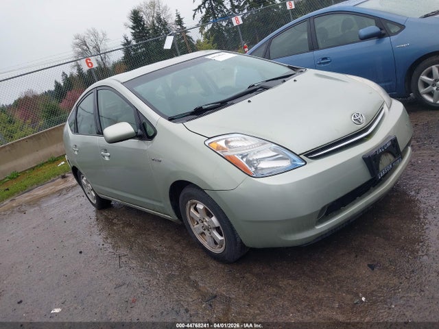 2007 TOYOTA PRIUS JTDKB20U677636537