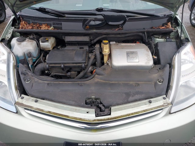 2007 TOYOTA PRIUS JTDKB20U677636537 Photo 9