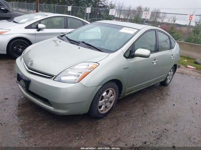 2007 TOYOTA PRIUS JTDKB20U677636537 Photo 1