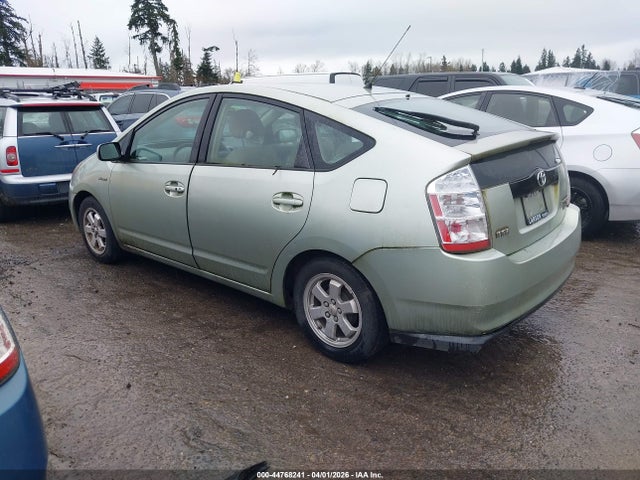 2007 TOYOTA PRIUS JTDKB20U677636537 Photo 2
