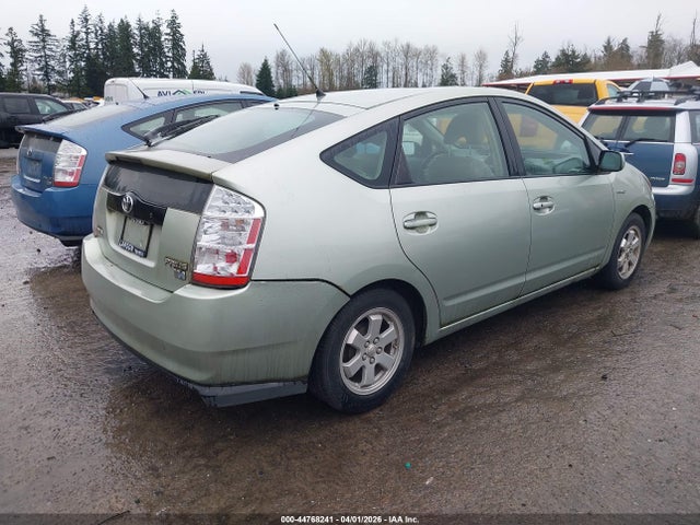 2007 TOYOTA PRIUS JTDKB20U677636537 Photo 3