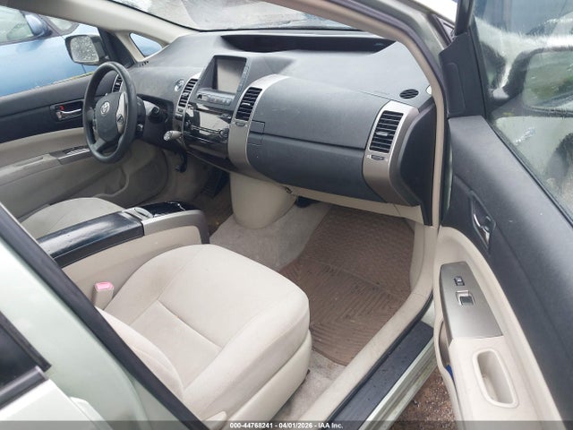 2007 TOYOTA PRIUS JTDKB20U677636537 Photo 4