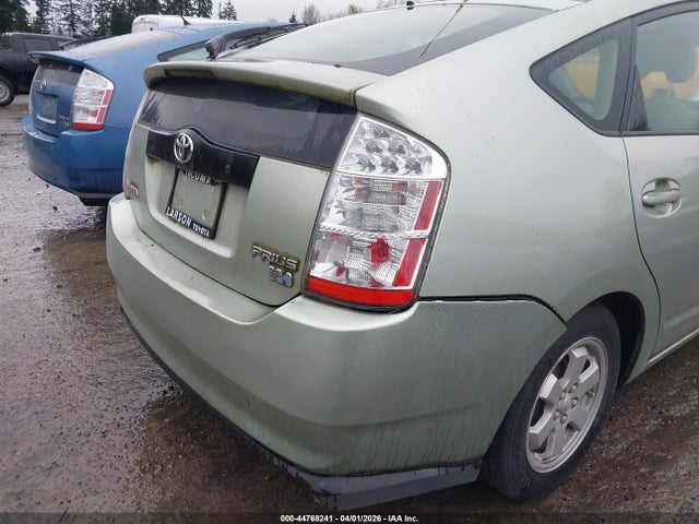2007 TOYOTA PRIUS JTDKB20U677636537 Photo 5