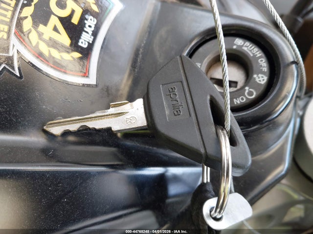 ZD4KSUG04RS003425 Aprilia Rs 660