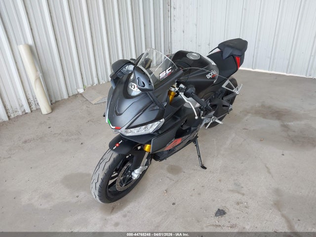 ZD4KSUG04RS003425 Aprilia Rs 660