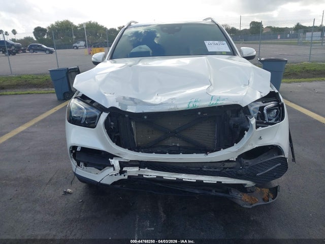 2020 Mercedes-benz Gle 350 4matic მანქანა იყიდება აუქციონზე, vin: 4JGFB4KE3LA063236, აუქციონის ნომერი: 44768250