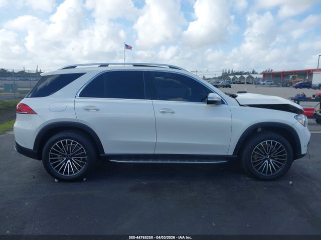 2020 Mercedes-benz Gle 350 4matic მანქანა იყიდება აუქციონზე, vin: 4JGFB4KE3LA063236, აუქციონის ნომერი: 44768250