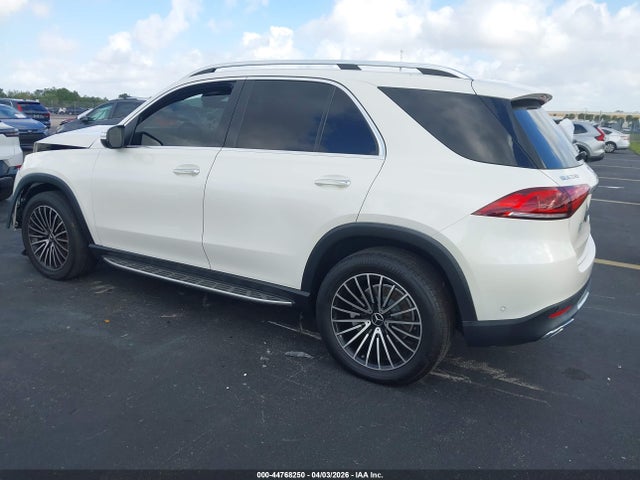 2020 Mercedes-benz Gle 350 4matic მანქანა იყიდება აუქციონზე, vin: 4JGFB4KE3LA063236, აუქციონის ნომერი: 44768250