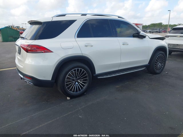 2020 Mercedes-benz Gle 350 4matic მანქანა იყიდება აუქციონზე, vin: 4JGFB4KE3LA063236, აუქციონის ნომერი: 44768250
