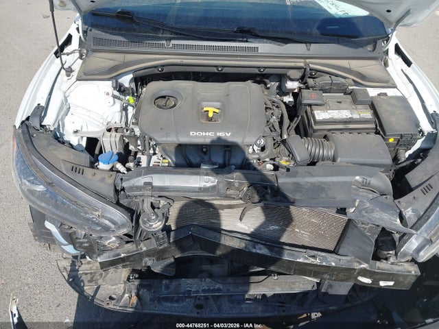 Aukcja sprzedaży 2019 Hyundai Veloster 2.0, vin: KMHTG6AF0KU017029, numer aukcji: 44768251