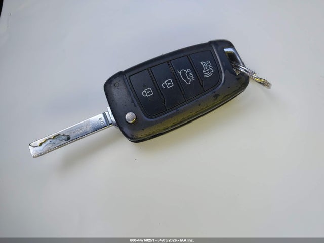Aukcja sprzedaży 2019 Hyundai Veloster 2.0, vin: KMHTG6AF0KU017029, numer aukcji: 44768251