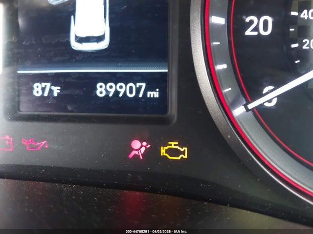 Aukcja sprzedaży 2019 Hyundai Veloster 2.0, vin: KMHTG6AF0KU017029, numer aukcji: 44768251