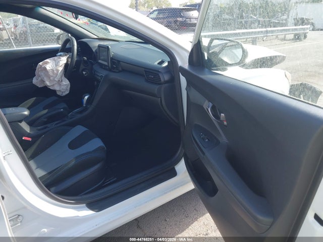Aukcja sprzedaży 2019 Hyundai Veloster 2.0, vin: KMHTG6AF0KU017029, numer aukcji: 44768251