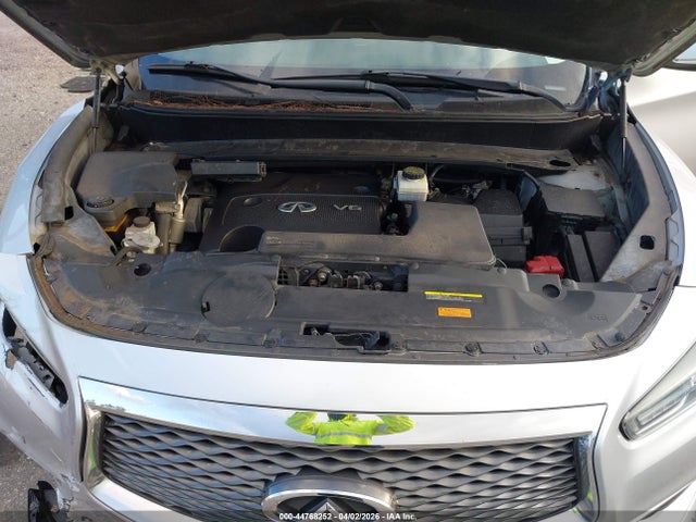 Aukcja sprzedaży 2016 Infiniti Qx60, vin: 5N1AL0MM1GC507437, numer aukcji: 44768252