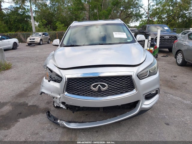 Aukcja sprzedaży 2016 Infiniti Qx60, vin: 5N1AL0MM1GC507437, numer aukcji: 44768252
