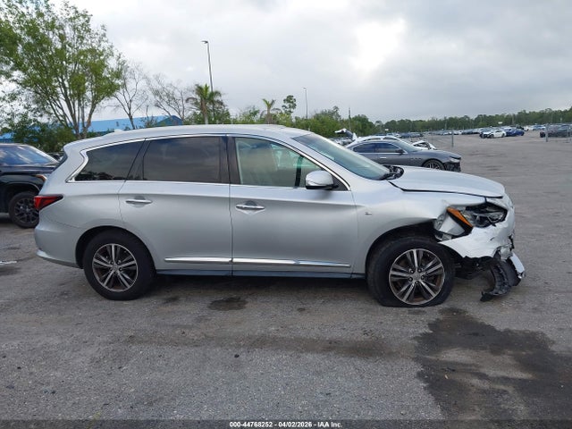 Aukcja sprzedaży 2016 Infiniti Qx60, vin: 5N1AL0MM1GC507437, numer aukcji: 44768252