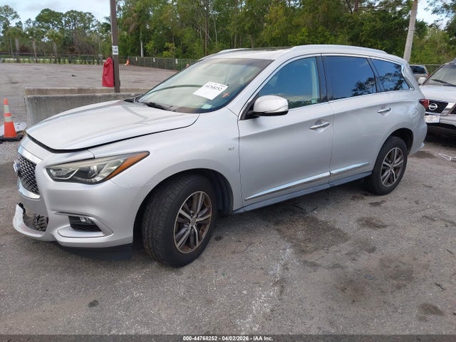 Aukcja sprzedaży 2016 Infiniti Qx60, vin: 5N1AL0MM1GC507437, numer aukcji: 44768252