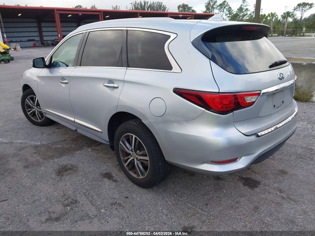 Aukcja sprzedaży 2016 Infiniti Qx60, vin: 5N1AL0MM1GC507437, numer aukcji: 44768252