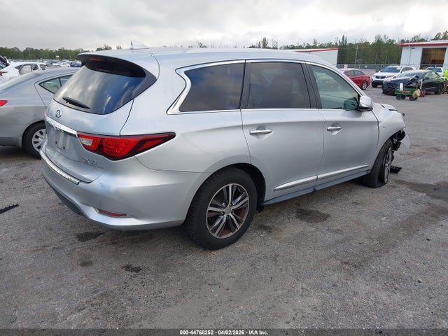Aukcja sprzedaży 2016 Infiniti Qx60, vin: 5N1AL0MM1GC507437, numer aukcji: 44768252