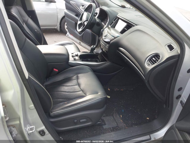 Aukcja sprzedaży 2016 Infiniti Qx60, vin: 5N1AL0MM1GC507437, numer aukcji: 44768252