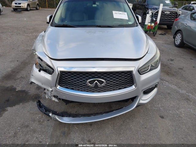 Aukcja sprzedaży 2016 Infiniti Qx60, vin: 5N1AL0MM1GC507437, numer aukcji: 44768252