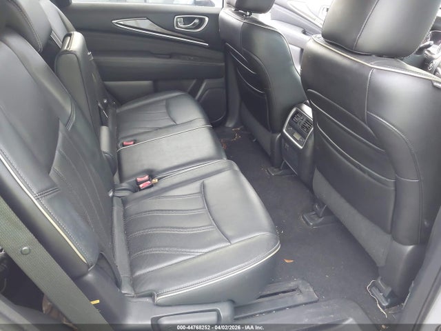 Aukcja sprzedaży 2016 Infiniti Qx60, vin: 5N1AL0MM1GC507437, numer aukcji: 44768252