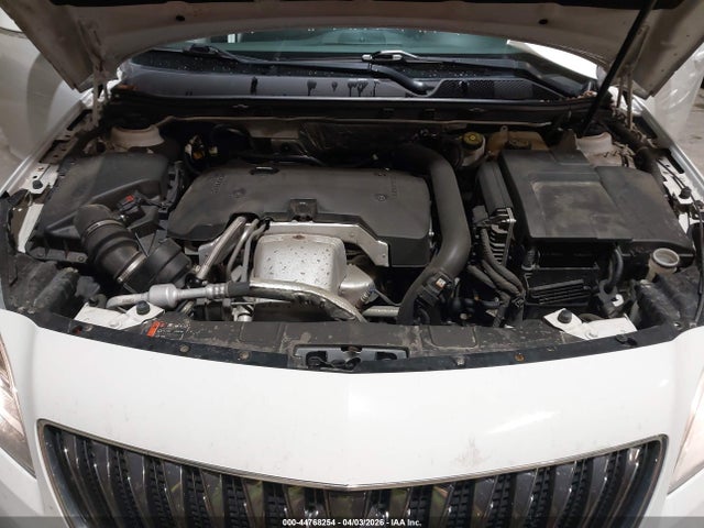Aukcja sprzedaży 2015 Buick Regal Turbo, vin: 2G4GK5EX8F9119792, numer aukcji: 44768254