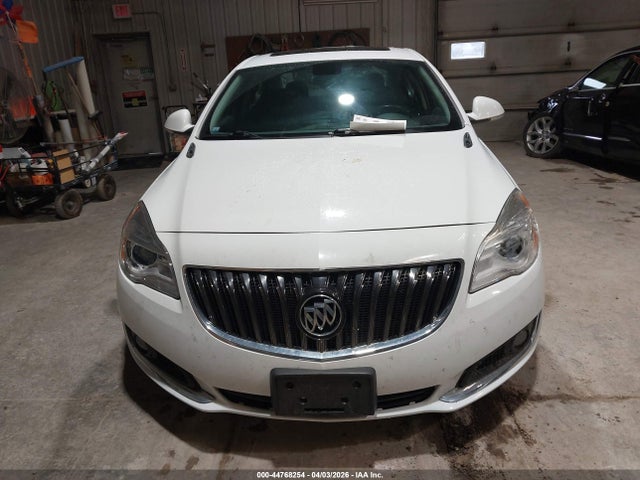 Aukcja sprzedaży 2015 Buick Regal Turbo, vin: 2G4GK5EX8F9119792, numer aukcji: 44768254