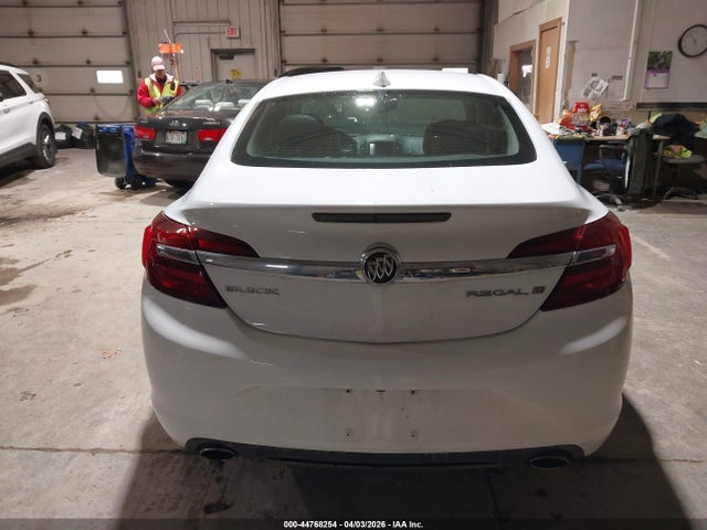 Aukcja sprzedaży 2015 Buick Regal Turbo, vin: 2G4GK5EX8F9119792, numer aukcji: 44768254