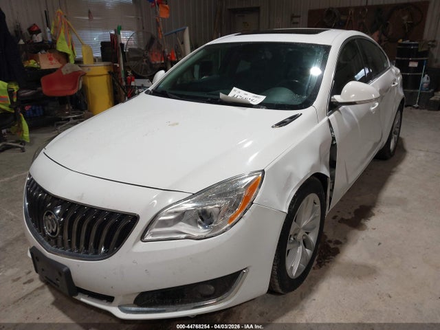 Aukcja sprzedaży 2015 Buick Regal Turbo, vin: 2G4GK5EX8F9119792, numer aukcji: 44768254