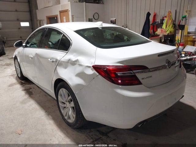 Aukcja sprzedaży 2015 Buick Regal Turbo, vin: 2G4GK5EX8F9119792, numer aukcji: 44768254