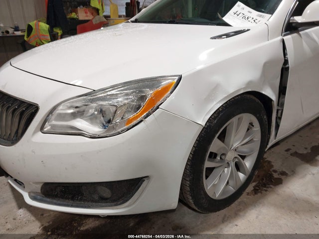 Aukcja sprzedaży 2015 Buick Regal Turbo, vin: 2G4GK5EX8F9119792, numer aukcji: 44768254