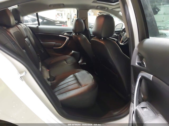 Aukcja sprzedaży 2015 Buick Regal Turbo, vin: 2G4GK5EX8F9119792, numer aukcji: 44768254