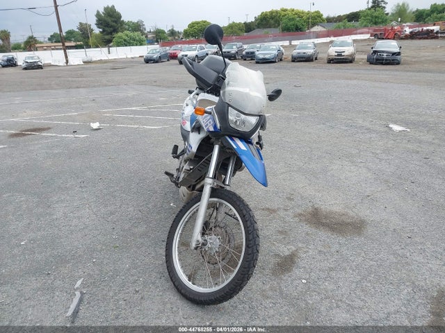 Продаж на аукціоні авто 2007 Bmw F650 Dakar, vin: WB10186A37ZL46123, номер лоту: 44768255