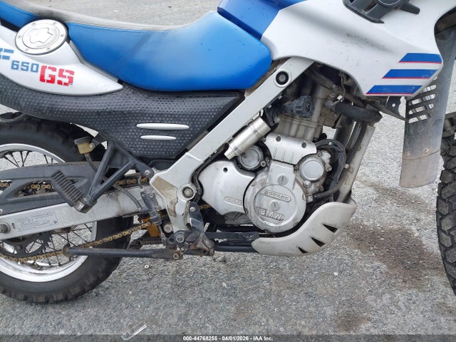 Продаж на аукціоні авто 2007 Bmw F650 Dakar, vin: WB10186A37ZL46123, номер лоту: 44768255