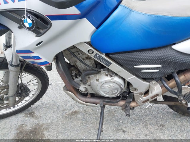 Продаж на аукціоні авто 2007 Bmw F650 Dakar, vin: WB10186A37ZL46123, номер лоту: 44768255