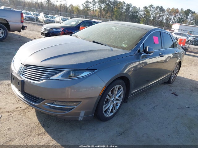 3LN6L2JK2ER825005 Lincoln MKZ